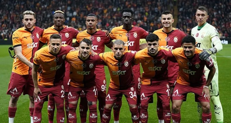 Galatasaray, Süper Lig’de 25. şampiyonluğuna adım adım yaklaşıyor!