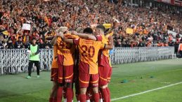 Galatasaray, Süper Lig’de Şampiyonluk Maçına Çıkıyor