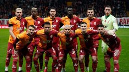 Galatasaray’ın Trabzonspor Maçı Kamp Kadrosu Açıklandı