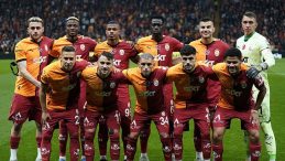 Galatasaray’ın Trabzonspor Maçı Kamp Kadrosunda Tek Eksik!