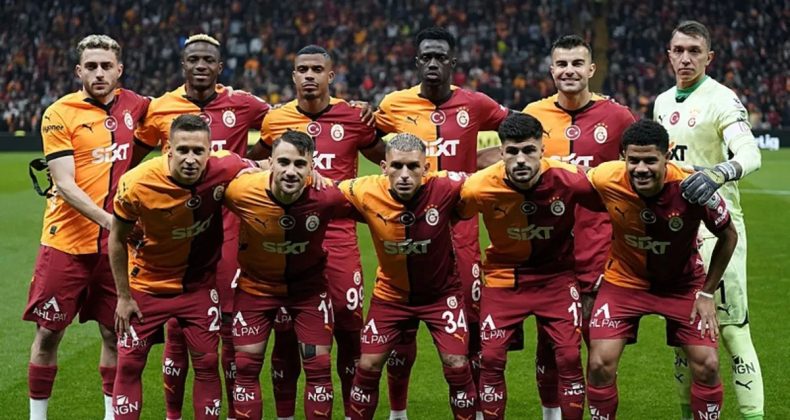 Galatasaray’ın Trabzonspor Maçı Kamp Kadrosunda Tek Eksik!