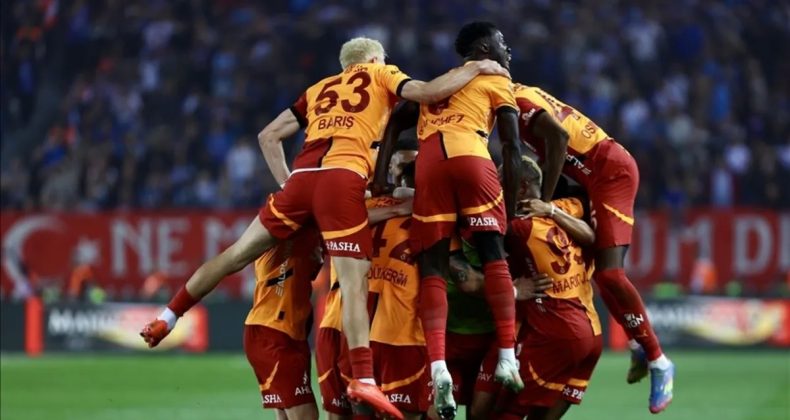 Galatasaray ve Başakşehir 34. Kez Karşı Karşıya Geliyor