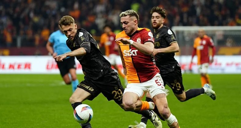 Galatasaray ve Trabzonspor’un 139. Karşılaşması