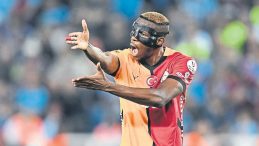 Galatasaray’a Veda Beklentisi