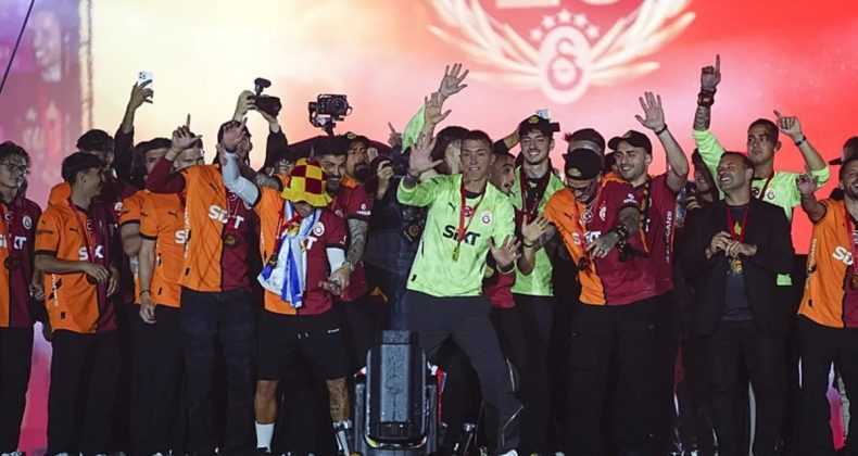 Galatasaray’ın Yeni Kaptanı Belli Oldu!
