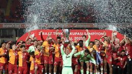 Galatasaray’da Çifte Kupa Hazırlığı!