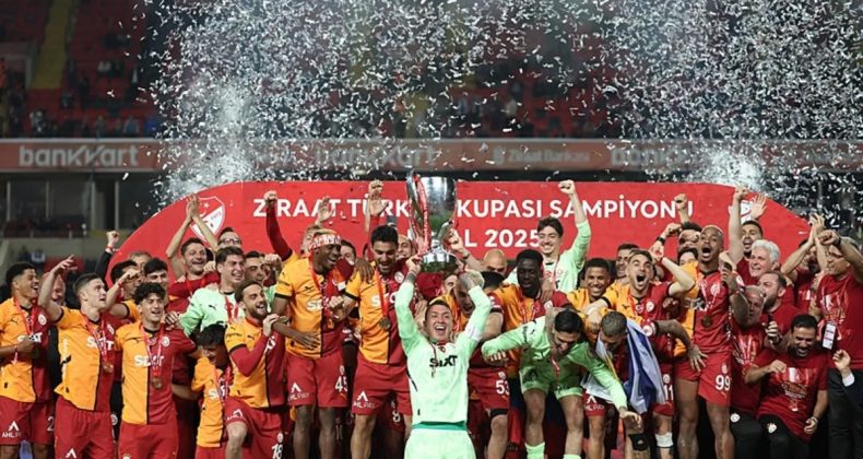 Galatasaray’da Çifte Kupa Hazırlığı!