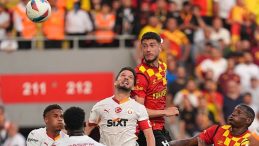 Galatasaray’da Dries Mertens’ten veda sözleri: “Biraz üzücü ama…”