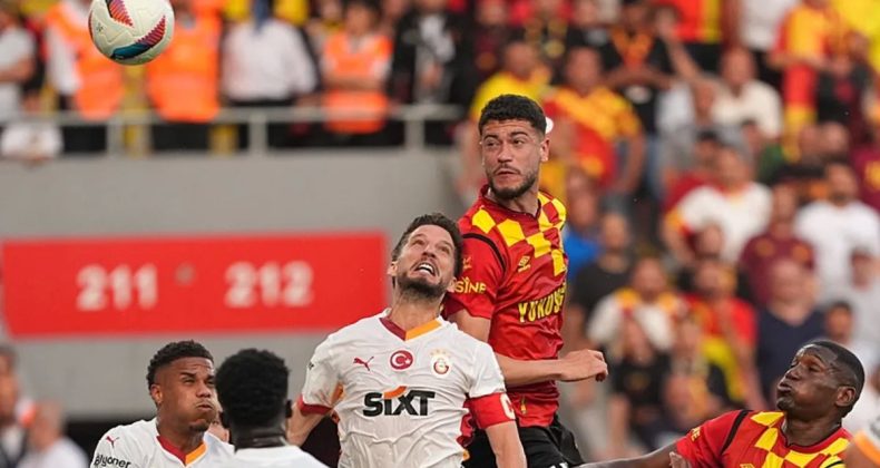 Galatasaray’da Dries Mertens’ten veda sözleri: “Biraz üzücü ama…”