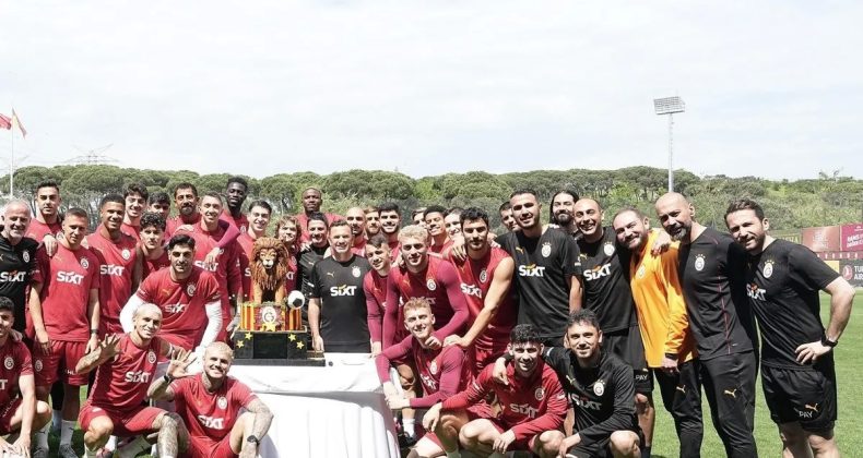 Galatasaray’da Mauro Icardi, Takımdan Ayrı Çalıştı!