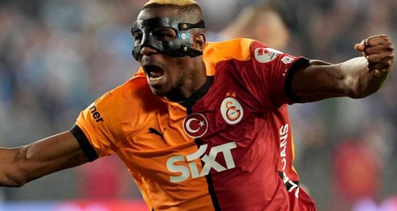 Galatasaray’da Osimhen İhtimali Dikkat Çekiyor