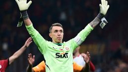 Galatasaray’da Tarihi Bir An: Fernando Muslera 13 Sezon Sonra Gol Attı!