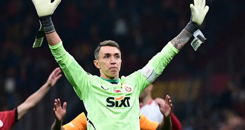 Galatasaray’da Tarihi Bir An: Fernando Muslera 13 Sezon Sonra Gol Attı!