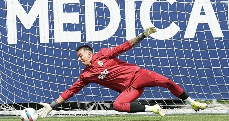Galatasaray’da Trabzonspor Hazırlıkları Devam Ediyor!