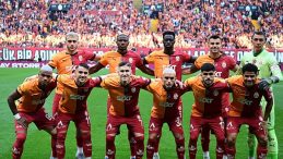 Galatasaray’dan Maç Sonu Şampiyonlar Ligi Müziği!