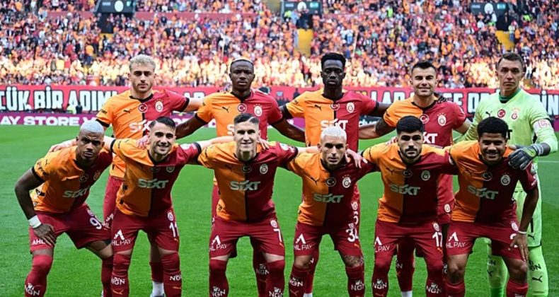 Galatasaray’dan Maç Sonu Şampiyonlar Ligi Müziği!