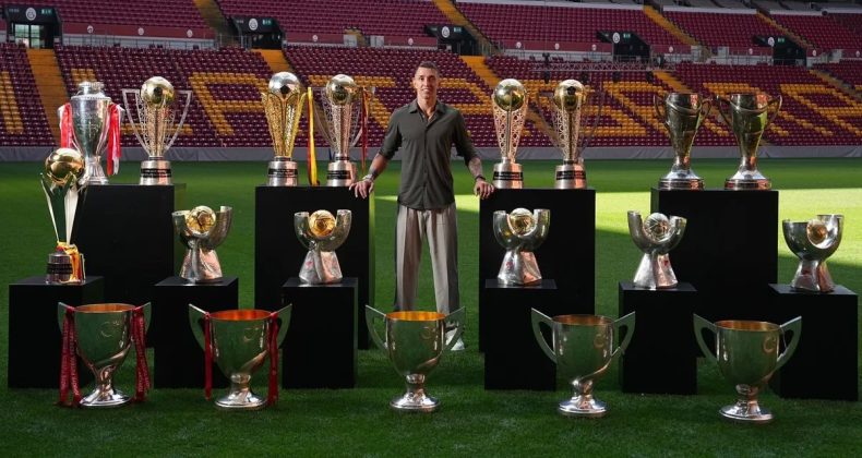 Galatasaray’dan Muslera’ya Teşekkür Paylaşımı! Kalbin Hep Bizimle Olsun…