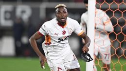Galatasaray’dan Önemli Açıklama: Osimhen’in Transferine Hazırız