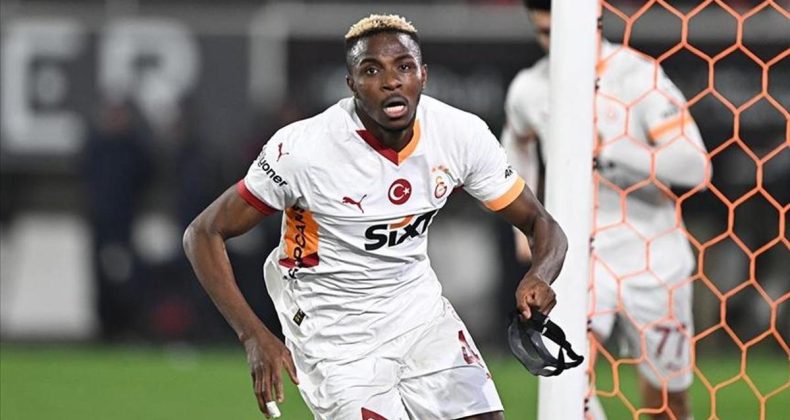 Galatasaray’dan Önemli Açıklama: Osimhen’in Transferine Hazırız