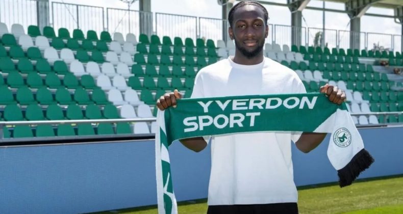 Galatasaray’dan Orta Sahaya Sürpriz: Moussa Baradji