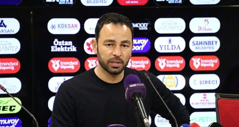 Gaziantep FK’da Selçuk İnan Dönemi Kapanıyor!