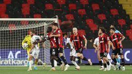 Gaziantep FK’nın Galibiyet Hasreti 6 Maça Ulaştı