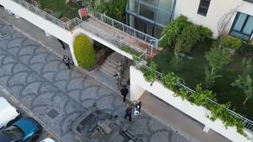 Gaziantep Merkezli 47 İlde FETÖ Operasyonu: 208 Şüpheli Yakalandı