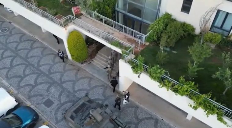 Gaziantep Merkezli 47 İlde FETÖ Operasyonu: 208 Şüpheli Yakalandı