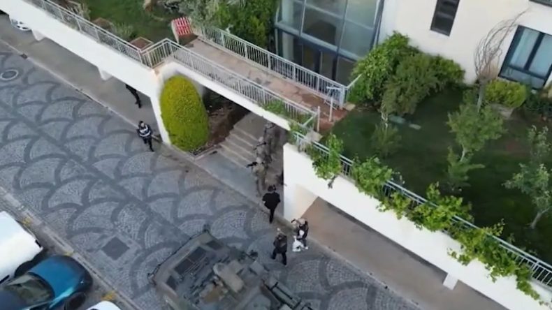 Gaziantep Merkezli 47 İlde FETÖ Operasyonu: 208 Şüpheli Yakalandı