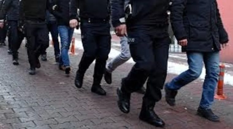Gaziantep Merkezli FETÖ Operasyonu: 208 Kişi Gözaltına Alındı