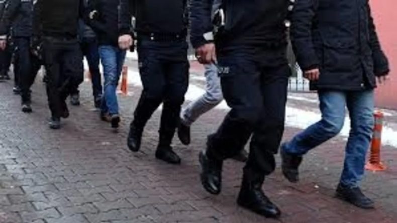 Gaziantep Merkezli FETÖ Operasyonu: 208 Kişi Gözaltına Alındı