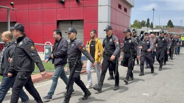 Gaziantep merkezli FETÖ operasyonunda Balkan ülkeleri detayı: İsim yerine kod adı kullanmışlar!