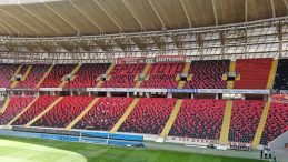 Gaziantep Stadyumu, Galatasaray-Trabzonspor Finaline Hazırlanıyor