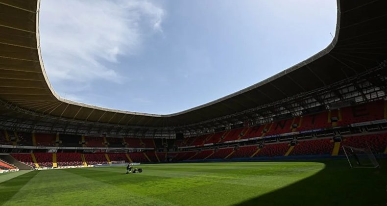 Gaziantep, Ziraat Türkiye Kupası Finali’ne Hazırlanıyor!