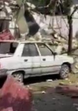 Gaziantep’te Fabrikada Patlama!