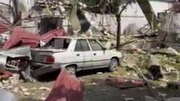 Gaziantep’te Fabrikada Patlama!