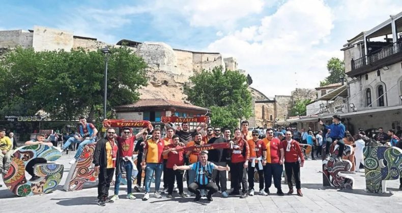 Gaziantep’te Futbol Bayramı