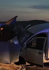 Gaziantep’te Korkunç Kaza! 1 Kişi Hayatını Kaybetti, 2 Kişi Ağır Yaralandı