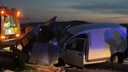 Gaziantep’te Korkunç Kaza! 1 Kişi Hayatını Kaybetti, 2 Kişi Ağır Yaralandı