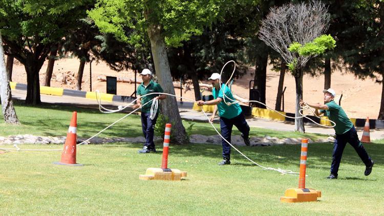 Gaziantep’te Kurban Yakalama Timi Kuruldu! İhbar Hattı Aktif Hale Geldi