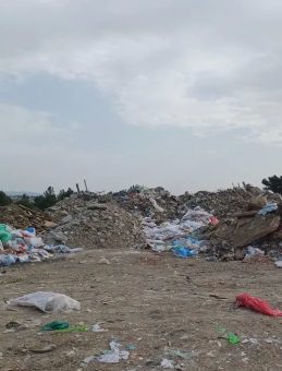 Gaziemir Belediyesi’ne Açık Alanda “Vahşi Çöp Depolama” Cezası