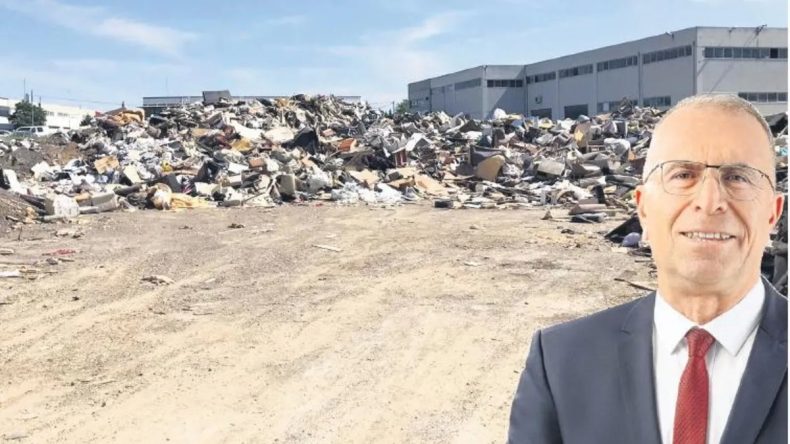 Gaziemir’de 2. Çevre Katliamı: Ders Alınmıyor