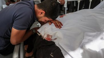 Gazze’deki Zalimlik: Son 24 Saatte 98 Can Kaybı