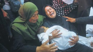 Gazze’nin Yüzde 77’si ‘Soykırım ile’ Ele Geçirildi