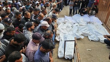 Gazze’ye Gece Saldırısı: Çok Sayıda Filistinli Hayatını Kaybetti