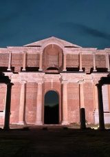 Gece Müzeciliğinde Yeni Bir Dönem: Sardes Antik Kenti Işıklarla Donatılıyor!