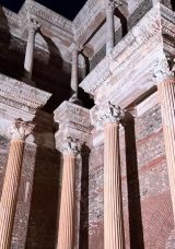 ‘Gece Müzeciliği’ne bir antik kent daha: Haziranda ziyarete açılacak