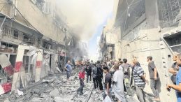Geçici Ateşkes Soykırımı Hafifletmez