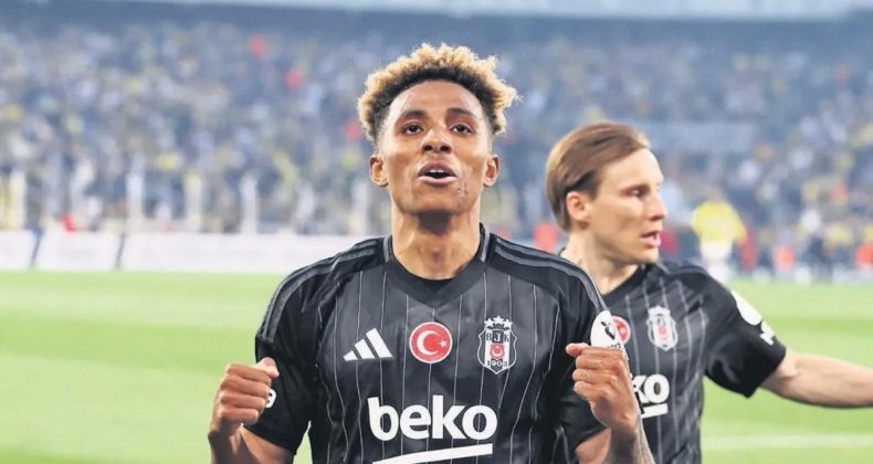 Gedson %100 Kartal Olacak!