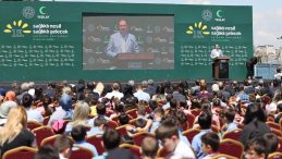 Geleceğin Yazar ve Ressamları Yeşilay’ın Yetenek Yarışmasında Ödüllerini Aldı